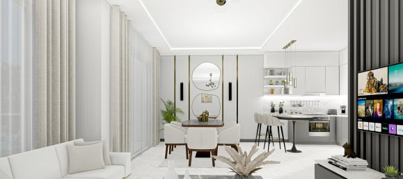 Квартира 2+1 в Авсаллар, Турция № 38465 7