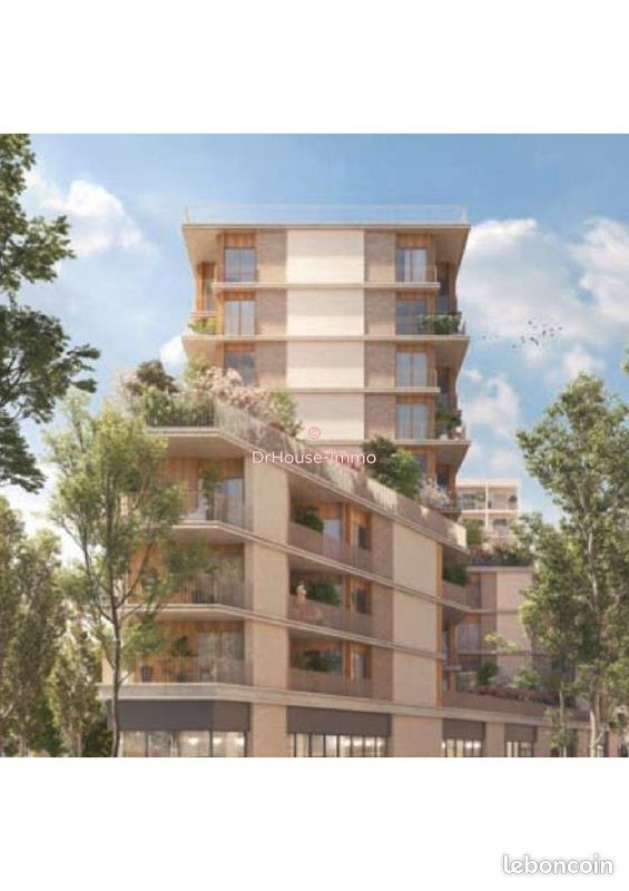 2 غرف نوم شقة في Massy, France رقم 171204