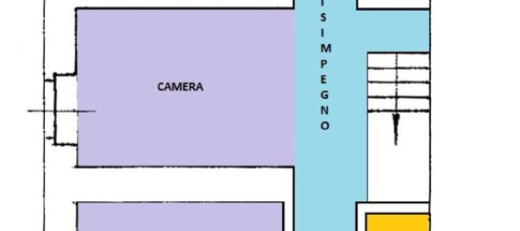 Дом с 6 комнатами в Сассари, Италия № 158857 34