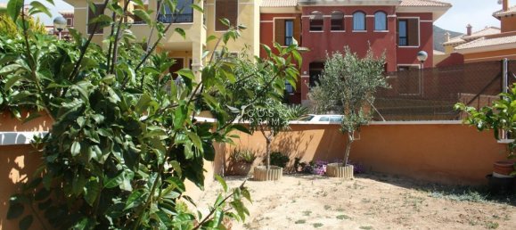 3 غرف نوم تاون هاوس في Alicante, Spain رقم 181335 17