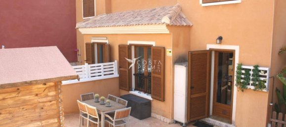 3 غرف نوم تاون هاوس في Alicante, Spain رقم 181335 6