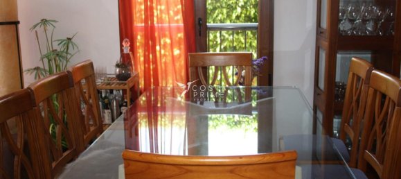 3 غرف نوم تاون هاوس في Alicante, Spain رقم 181335 22