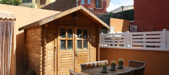 3 غرف نوم تاون هاوس في Alicante, Spain رقم 181335 16