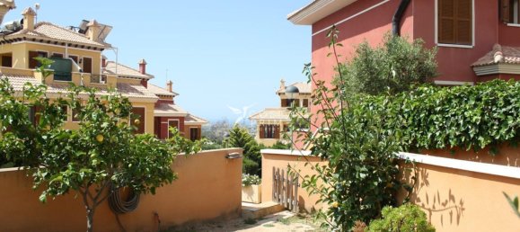 3 غرف نوم تاون هاوس في Alicante, Spain رقم 181335 18