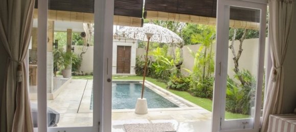 2 غرف نوم فيلا في Seminyak, Indonesia رقم 3463 13