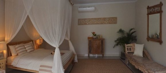 2 غرف نوم فيلا في Seminyak, Indonesia رقم 3463 14