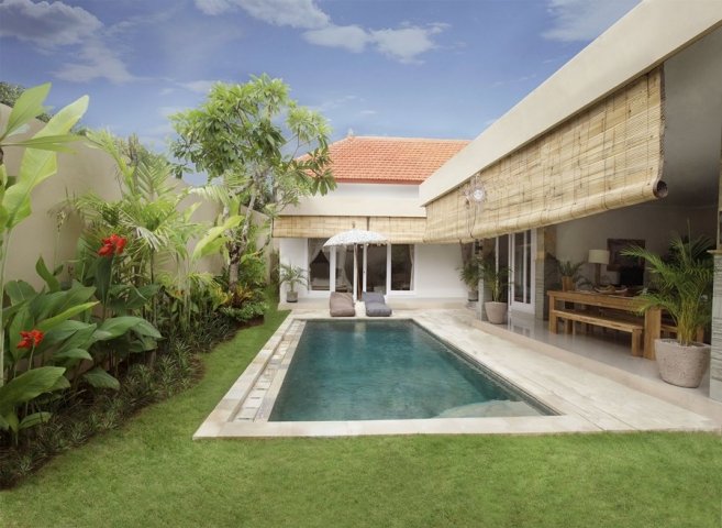2 غرف نوم فيلا في Seminyak, Indonesia رقم 3463