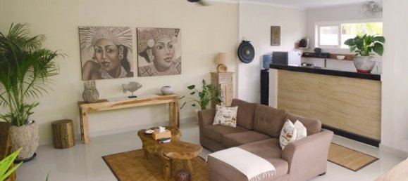 2 غرف نوم فيلا في Seminyak, Indonesia رقم 3463 4