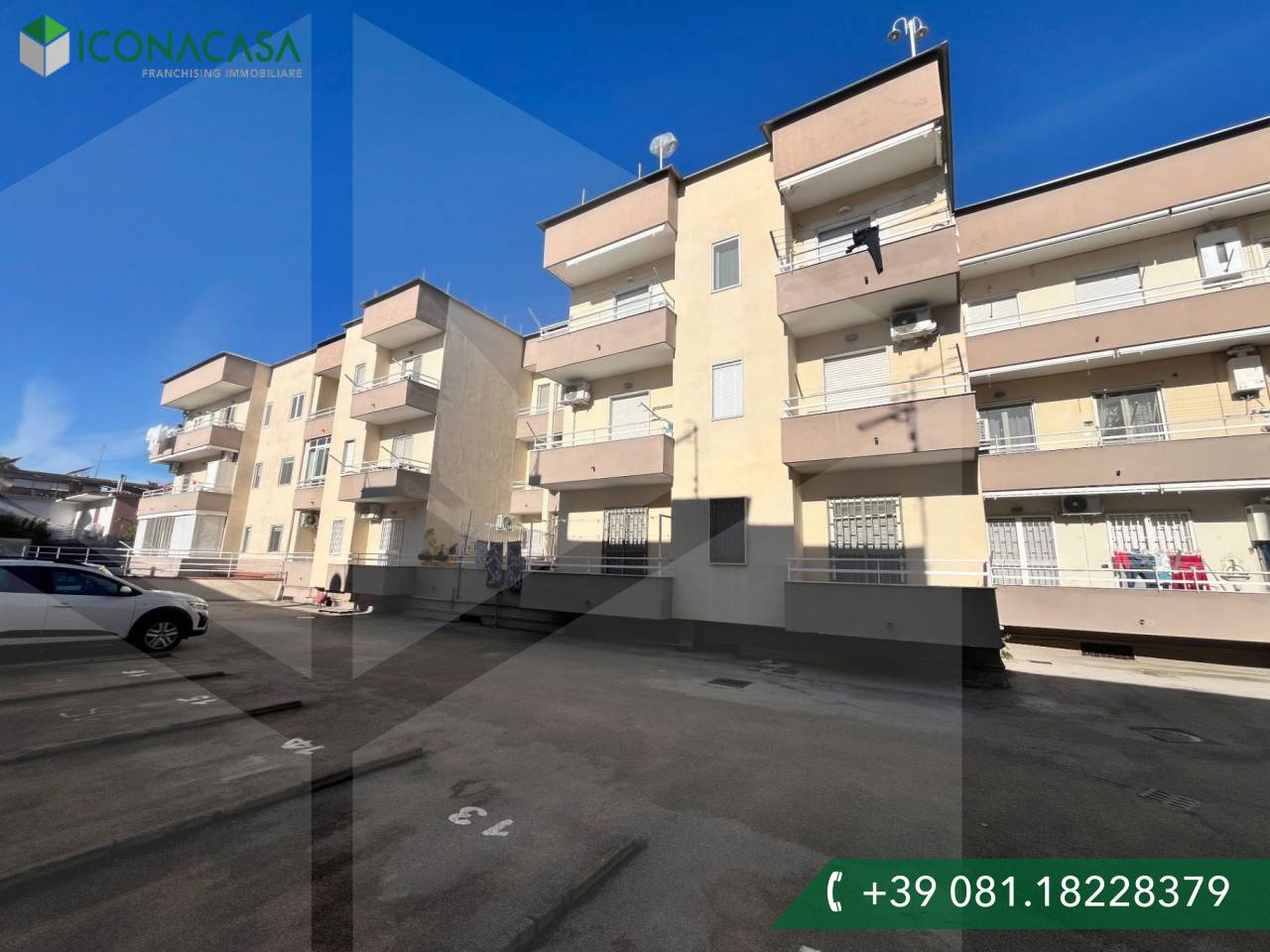 Studio in Mariglianella, Italy No. 25396