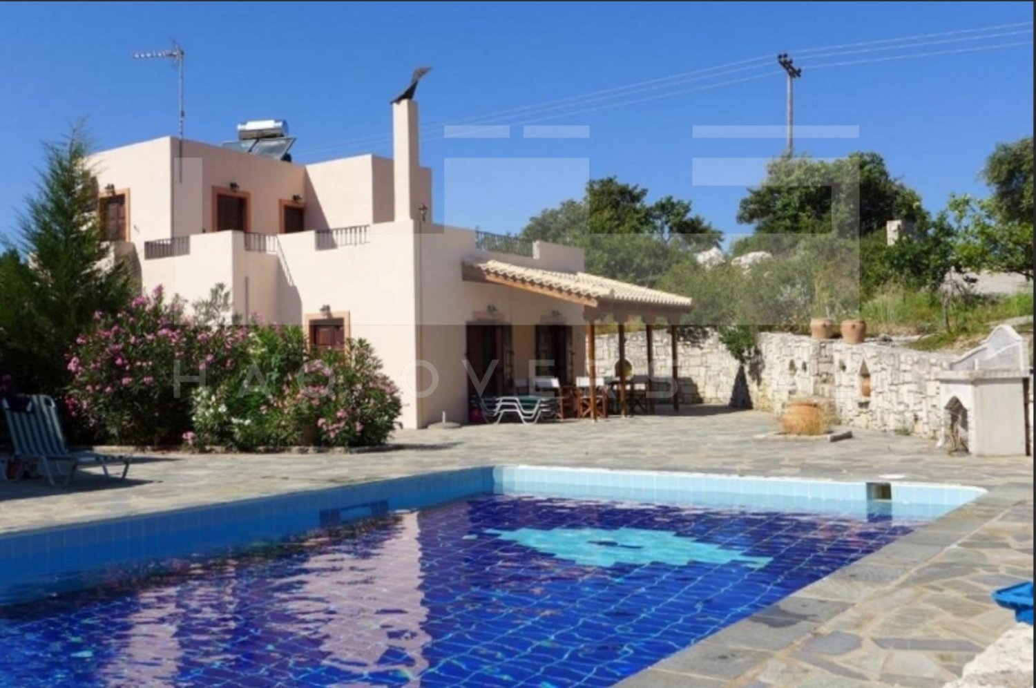 4 bedrooms Villa in Crete, Greece No. 405