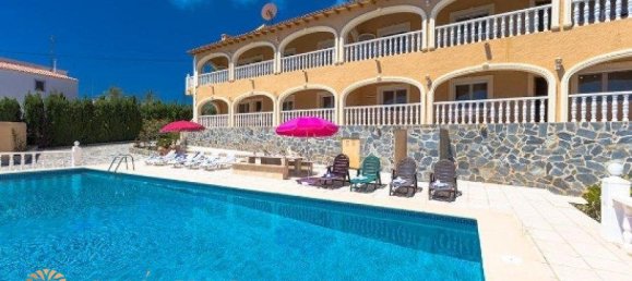 12 bedrooms Villa in Calpe, Spain No. 1554 10