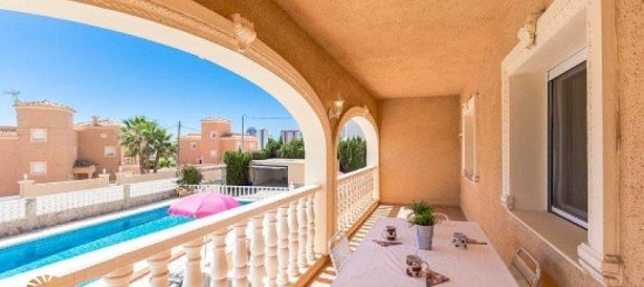 12 bedrooms Villa in Calpe, Spain No. 1554 3