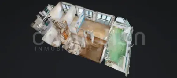 3 غرف نوم بانتهاوس في Valencia, Spain رقم 134624 31