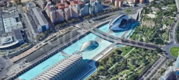 3 غرف نوم بانتهاوس في Valencia, Spain رقم 134624 29