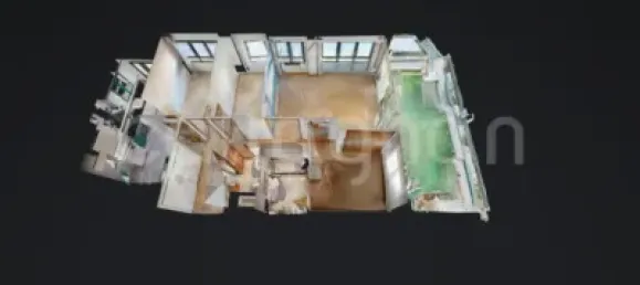 3 غرف نوم بانتهاوس في Valencia, Spain رقم 134624 33