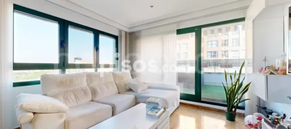 3 غرف نوم بانتهاوس في Valencia, Spain رقم 134624 39