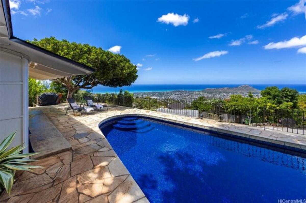 3 bedrooms House in Honolulu, USA No. 392617