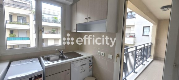 1 غرف نوم شقة في Issy-les-Moulineaux, France رقم 325718 5