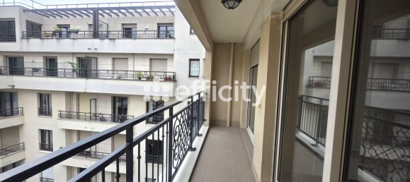 1 غرف نوم شقة في Issy-les-Moulineaux, France رقم 325718 6