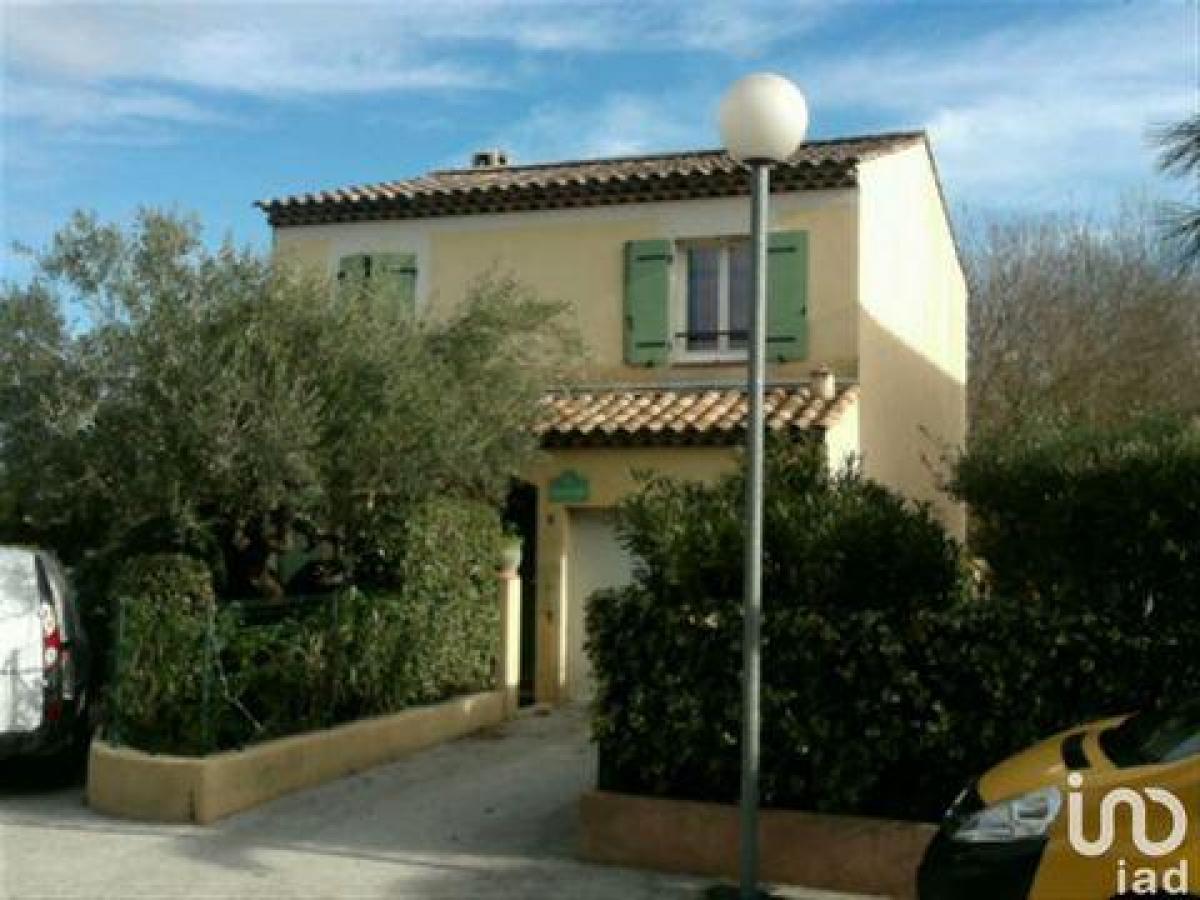Casa T3 em Cogolin, France N.º 9014