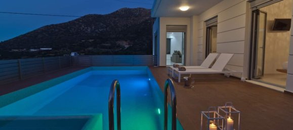 120m² Villa in Rethymno, Greece No. 3953 16