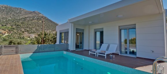 120m² Villa in Rethymno, Greece No. 3953 2