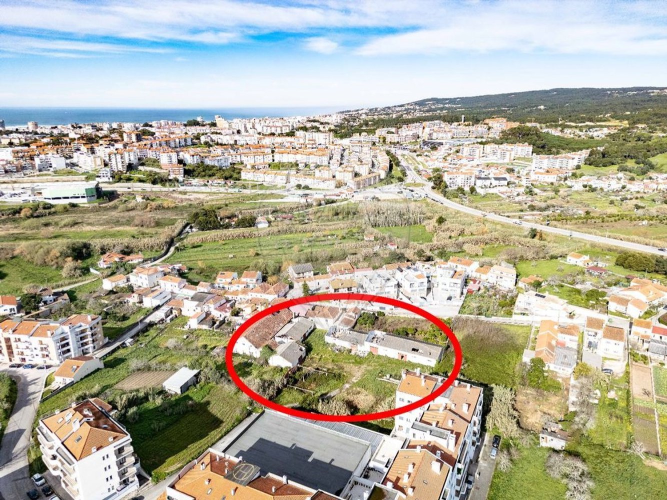 4800m² Land in Tavarede, Portugal No. 88580