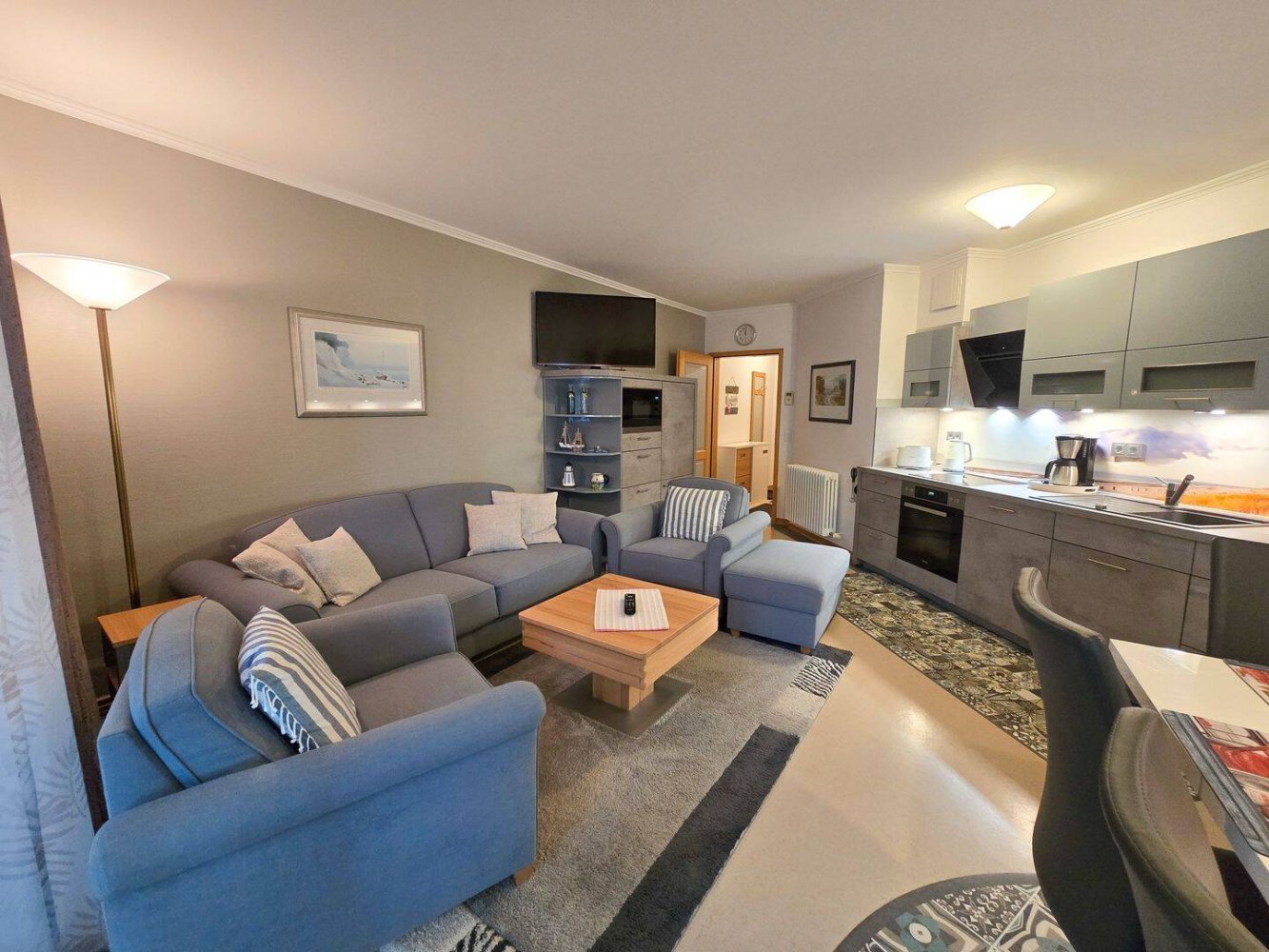 1 bedroom Apartment in Vorpommern-Rugen, Germany No. 335506