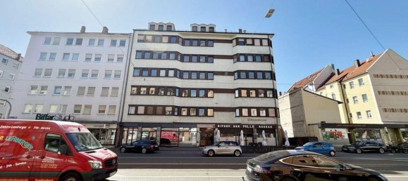 Квартира с 3 спальнями в Нюрнберг, Германия № 263423 29