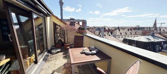 Квартира с 3 спальнями в Нюрнберг, Германия № 263423 34