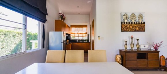 Villa de 3 dormitorios en Hua Hin, Thailand No. 25412 3