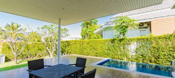 Villa de 3 dormitorios en Hua Hin, Thailand No. 25412 9