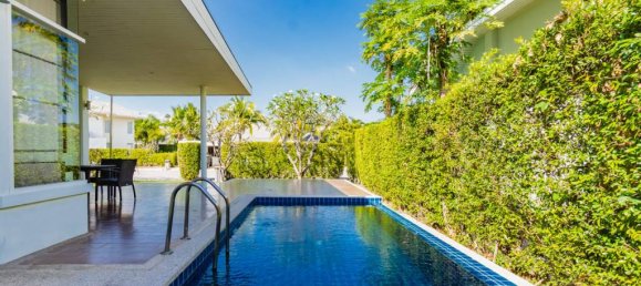 Villa de 3 dormitorios en Hua Hin, Thailand No. 25412 10