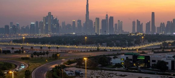 Apartamento T1 em Dubai Healthcare City, UAE N.º 5003 3