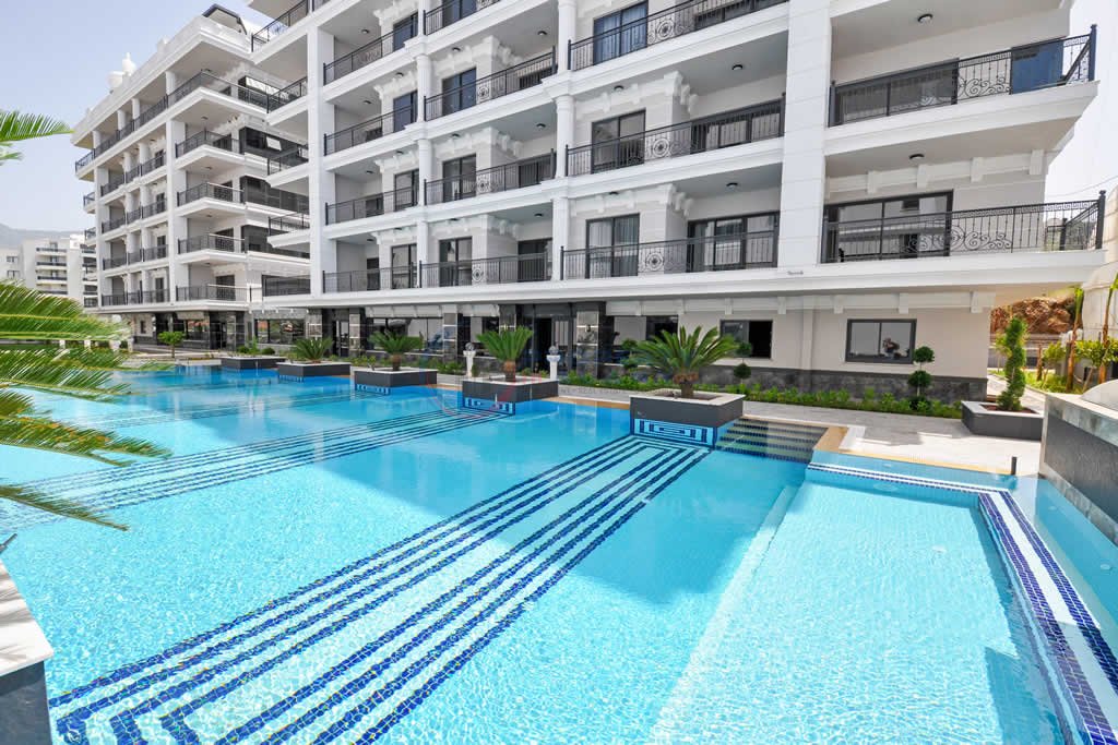 Apartamento de 3+1 en Alanya, Turkey No. 47204