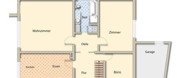 5غرفة تاون هاوس في Soest, Germany رقم 311586 30