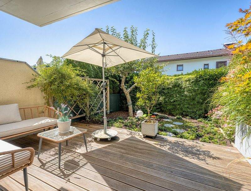 4 rooms Townhouse in Seekirchen am Wallersee, Austria No. 236200