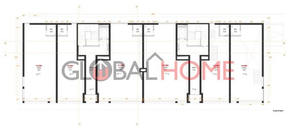 94m² Commercial property in Fanzeres, Portugal No. 57509 15