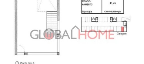 94m² Commercial property in Fanzeres, Portugal No. 57509 14