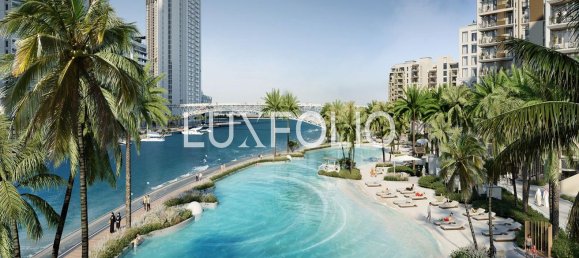 2 bedrooms Apartment in Dubai Creek Harbour (The Lagoons), UAE No. 100866 9