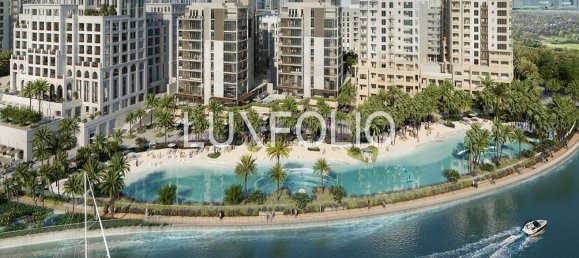 2 bedrooms Apartment in Dubai Creek Harbour (The Lagoons), UAE No. 100866 6