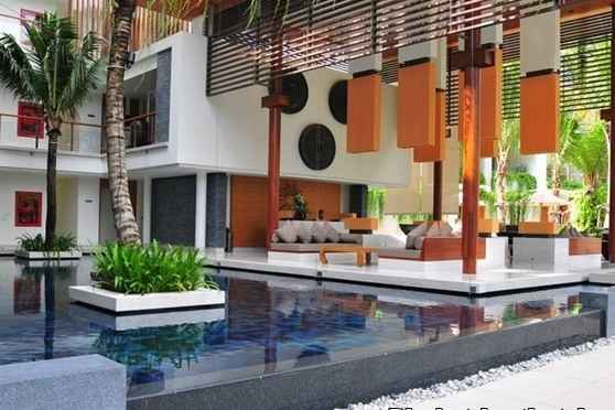 1 chambre Condo à Surin Beach, Thailand No. 25931