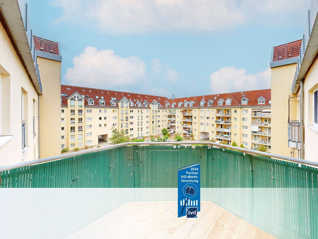 Квартира с 1 спальней в Фюрт, Германия № 244354