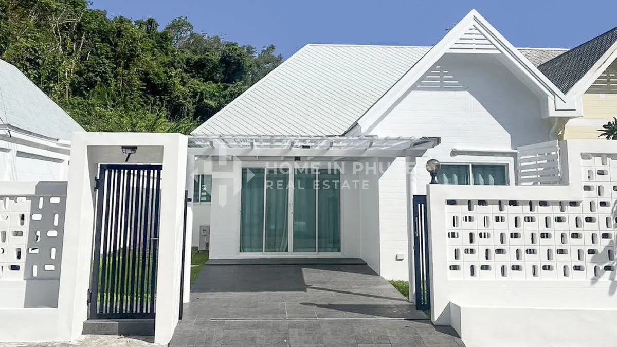 2 bedrooms House for sale in Phuket, Southern Thailand, Thailand № 60914