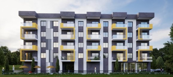 Apartment 1+1 in Mersin, Turkey No. 15350 2