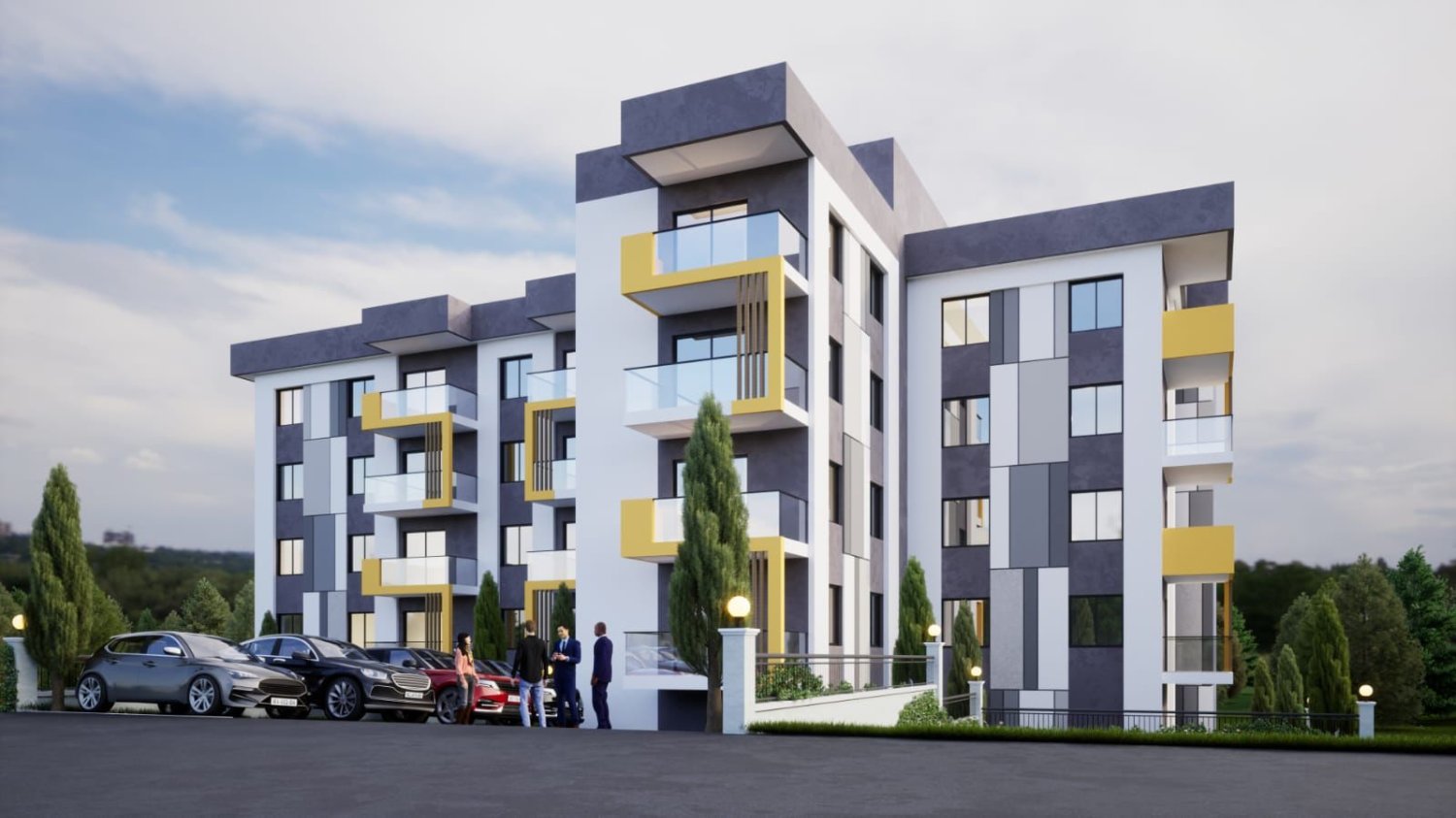 Apartment 1+1 in Mersin, Turkey No. 15350