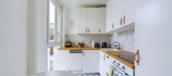 1 bedroom Apartment in Paris, France No. 166463 5