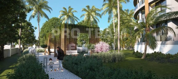 3 rooms Apartment in Oba, Turkey No. 27905 10