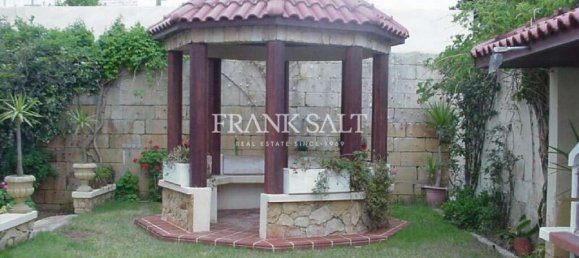 Вилла с 4 спальнями в Свийи, Мальта № 136 8