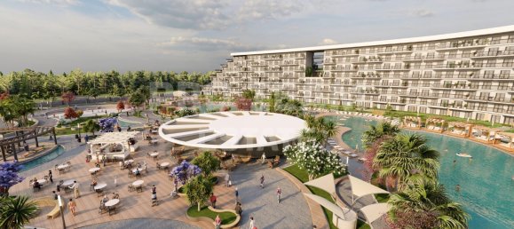 4 rooms Apartment in Altintash, Turkey No. 17917 9